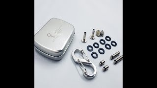 KEYTEC Expansion Set "Unboxing and Assemble"