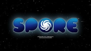 Spore - Part 6 - Tribal Stage