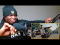 Chris Brown - Nightmares (Official Video) ft. Byron Messia Reaction