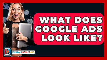 What Does Google Ads Look Like? - SearchEnginesHub.com