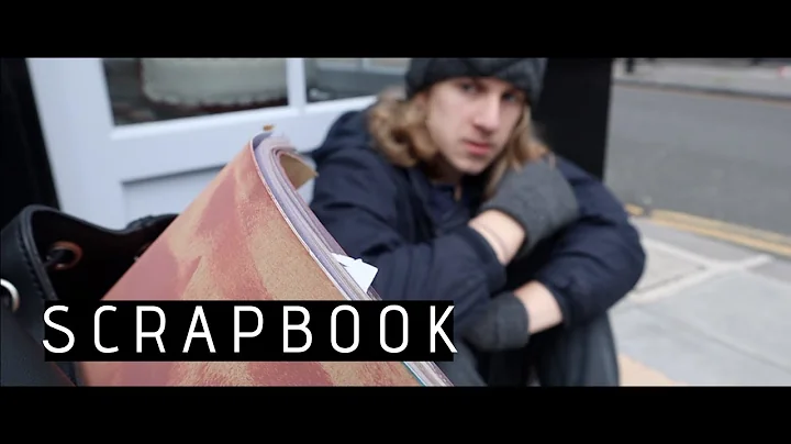 SCRAPBOOK **short movie** by Louis Philpott