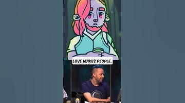 “Love Makes People” - A Critical Role Animated Short