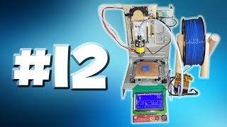 Making a CD-ROM 3D printer -  entry 12