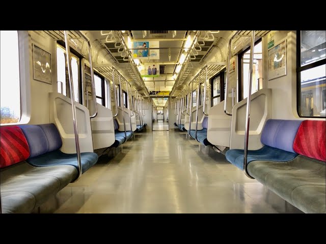 車内を撮影】JR東日本209系2000・2100番台(房総地区)車内観察 - YouTube