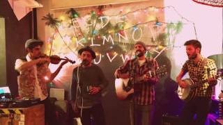 Watch Strumbellas Indiana video