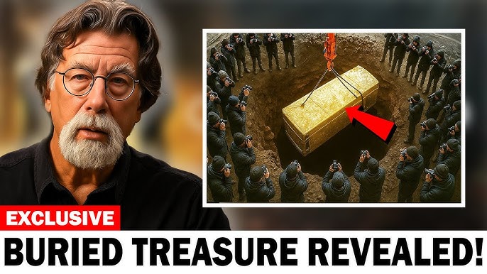 The Curse Of Oak Island Is FINALLY OVER? Treasure Unearthed Near Smith’s Cove!