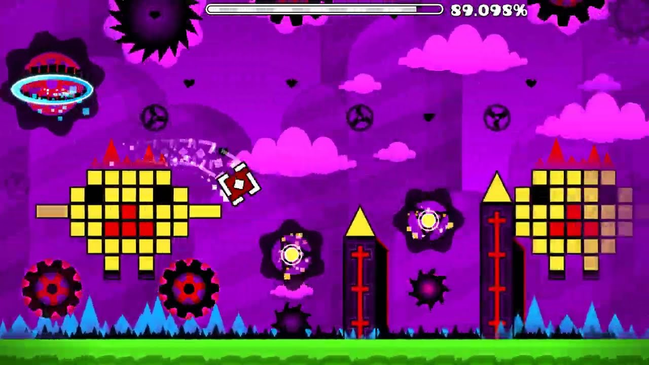 [4K 60fps] adventures in farm by toejoy46 (3 Coins)