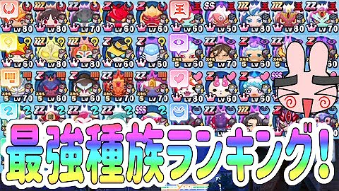 妖怪ウォッチぷにぷに最強キャラランキング Mp3