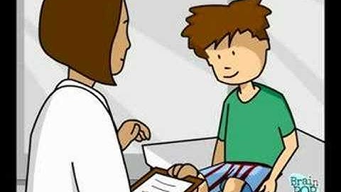 BrainPOP animation about Duchenne Muscular Dystrophy