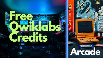 Free Qwiklab Credits || Redeem Quickly || Limited Time || #trivia  April || #arcade