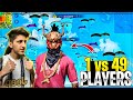 As Gaming Vs 49 Player | Playing 10000 diamond challenge with subscriber |Garena Free Fire 🔥