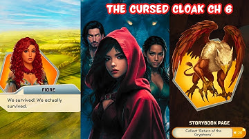 Thumbnail of FLYIN’ HIGH!! Choices VIP: The Cursed Cloak | Chapter 6 💎💎Used💎💎