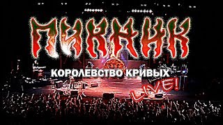 Пикник ➣ Королевство кривых ✧ Live