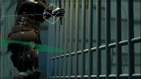 A movie by lightwave is rough