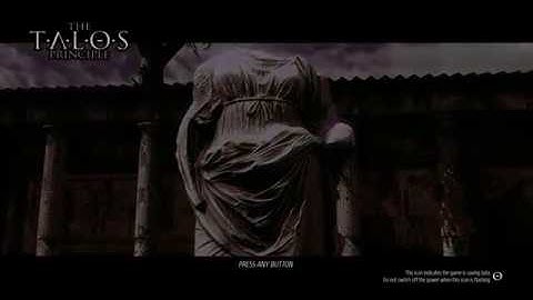 The Talos Principle - Part 1