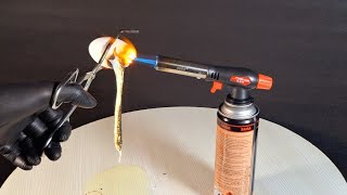 Burning Things You Never Thought Possible| 1000 Degree flame!