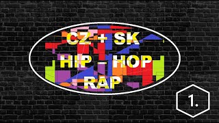 01/ Hoperský kvíz, hudební kvíz, poznej hit: Hip - Hop, RAP, CZ/SK