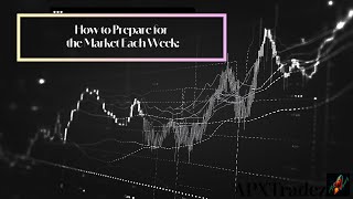 How to Prepare for the Market Each Week: Ideal Market Conditions & Trends