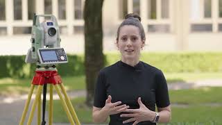 Leica TS20 Series – Seamless field to office workflow with GeoCloud Drive