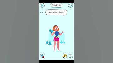 Brain Riddles Tricky Puzzles Level 183 #shorts #youtubeshorts