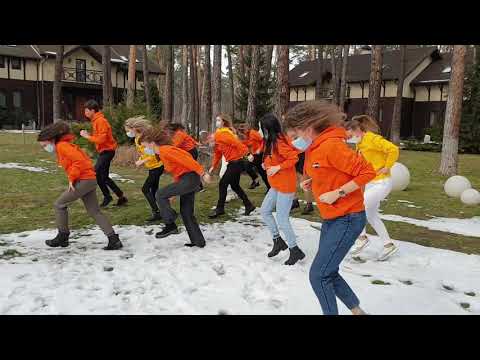 Jerusalema Dance Challenge | United Nations Population Fund in Ukraine