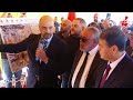 من قلب الحدث بأولوز التسجيل الكامل لزيارة عامل إقليم تارودانت أولوز الجميع