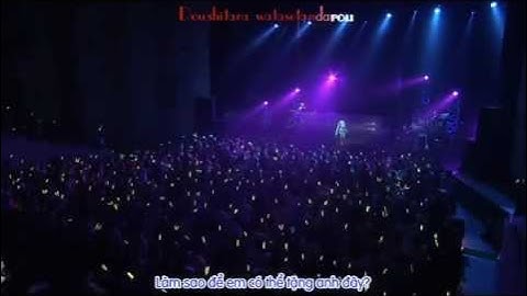 Thumbnail of When the First Love Ends~EngSubs~(Hajimete no Koi ga Owaru Toki).-Part14-Song13-2011 Sapporo