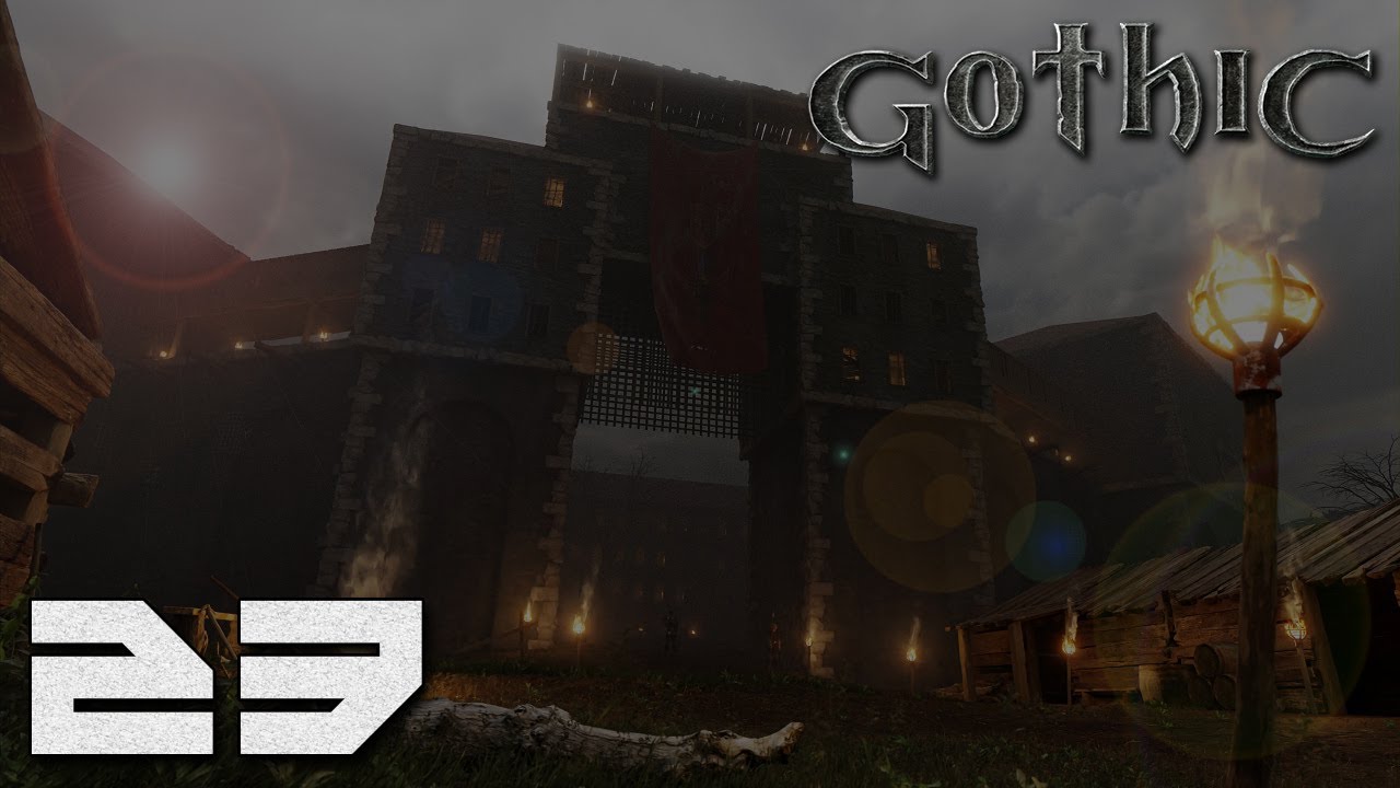 2 GODZINY MATERIAŁU! KAMIENIE OGNISKUJĄCE | GOTHIC #25