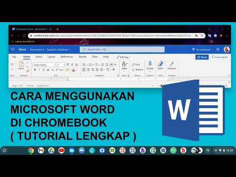 Video: Bagaimanakah cara saya menggunakan templat Microsoft Office?