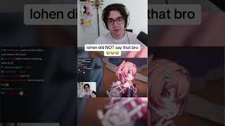 bro did NOT say all that 😭😭😭