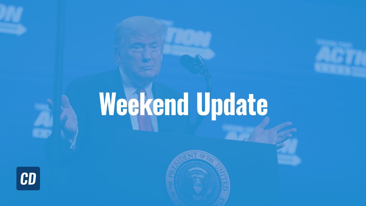 Weekend Update (7/10) - YouTube
