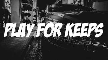 Key Glock - Play For Keeps (Lyric video)