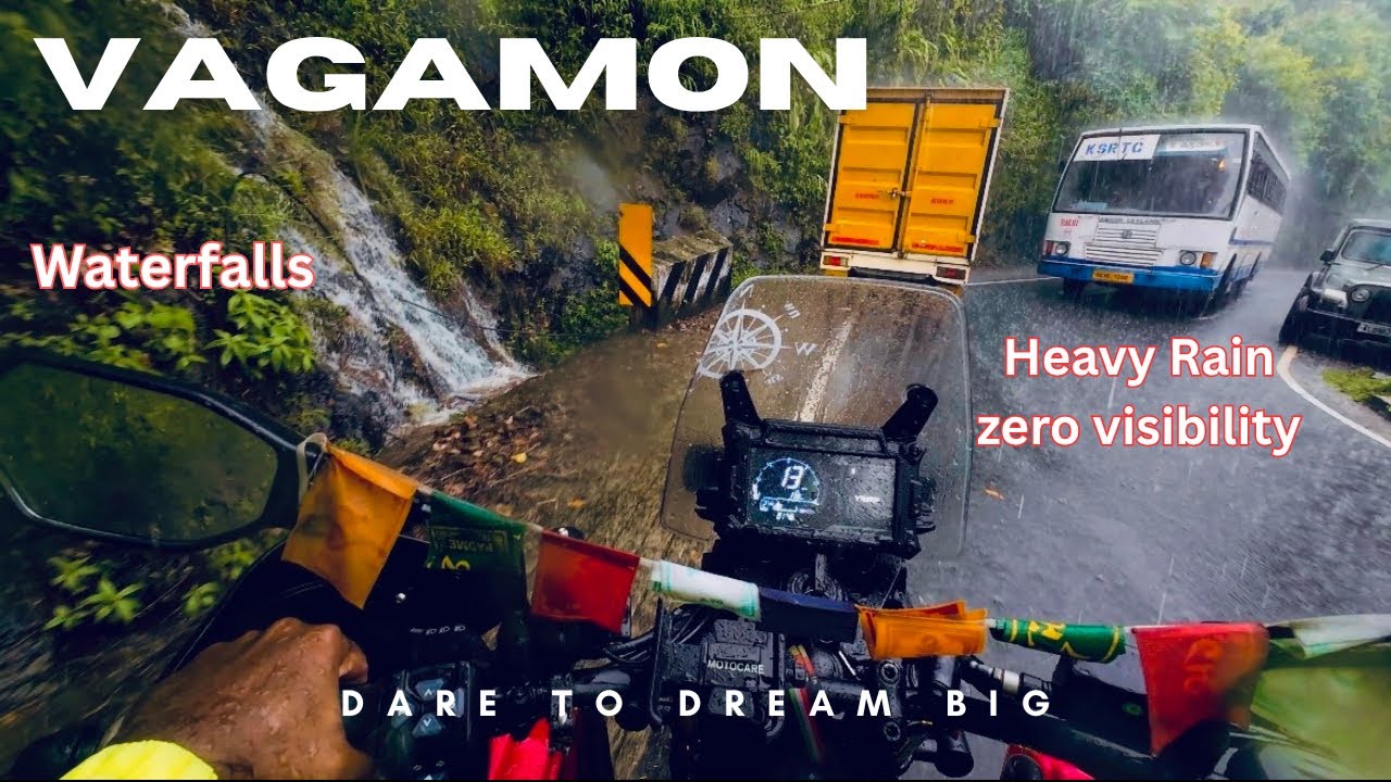 Vagamon Dark Side one day trip, Nobody Tells You (Tamil) 