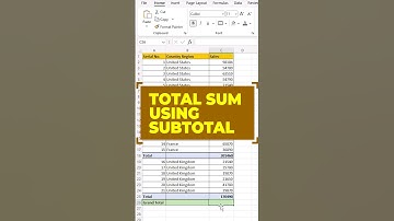 Discover the Excel Secret: Never-Before-Seen Function for Mind-Blowing Results 🤯🎯 #excelshorts