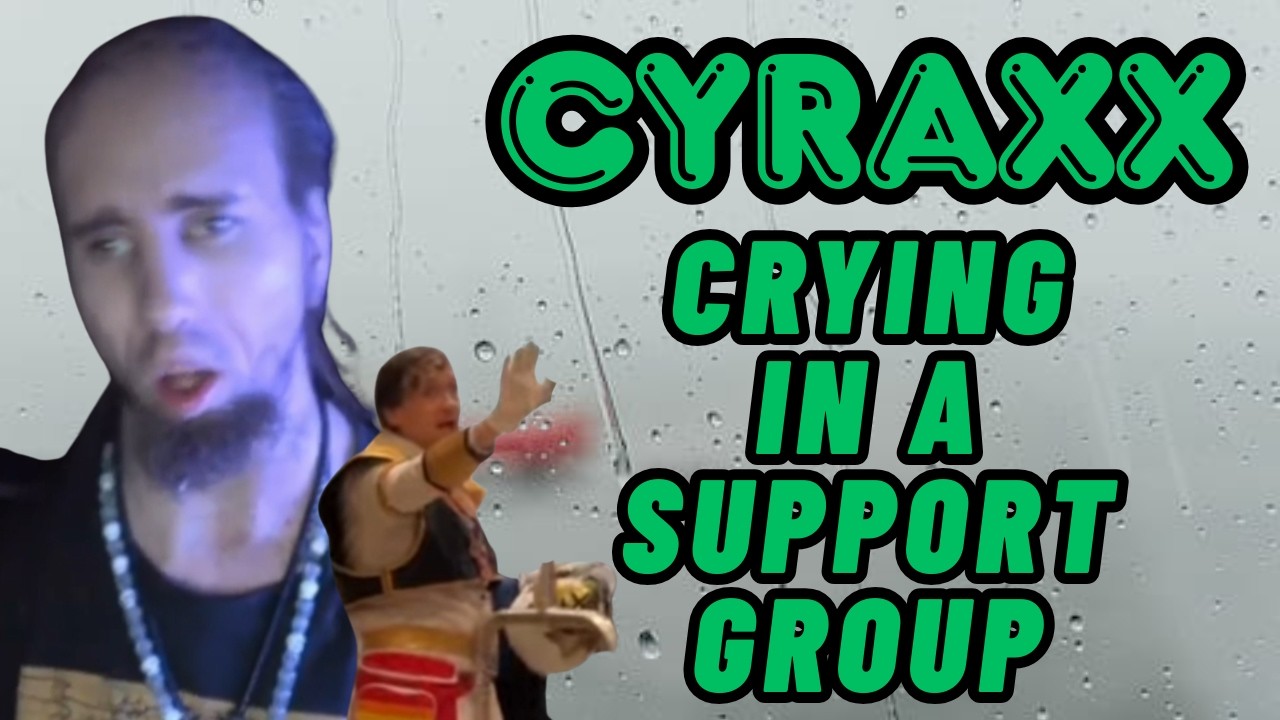 Cyraxx: Crying in a Support Group + Chris Chan Spotted at BronyCon | Lolcow Update