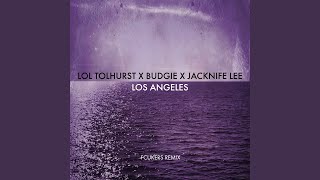 Video thumbnail of "Lol Tolhurst - Los Angeles (feat. James Murphy)"