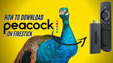 How to Install Peacock TV on my Firestick