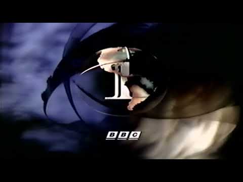 bbc one shutdown vhs  7th September 1995