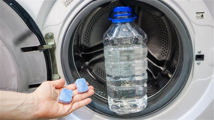 I'm a cleaning expert – the hidden spot in washing machine most people are  forgetting to clean