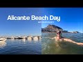 GRAD TRIP TO SPAIN  [Part 2] | beach trip to Alicante, Tapas, and last moments in spain