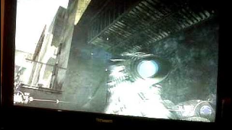 how to get a gold intervention on mw2.3GP