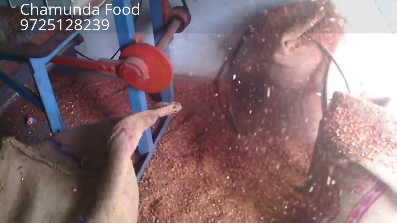 Peanut red skin remover machine