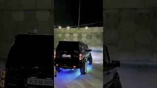 modified black Mahindra Scorpio classic s11???automobile love❤viral?mahindrascorpioscorpiolover