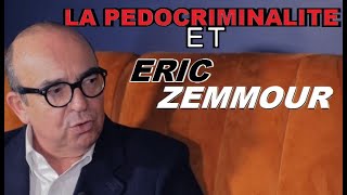 ZEMMOUR et la Pédocriminalité / Protection de l'enfance - Karl Zéro #1sur5