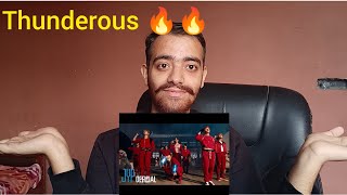 Reaction to Stray Kids 'Thunderous' MV #straykids #straykidsreaction #thunderous