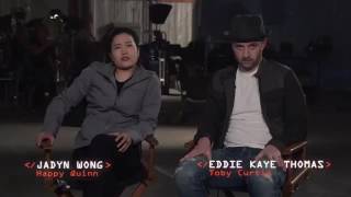 Scorpion Cast - What do they bring to a desert island Profile