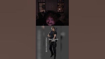 CaseOh Ranks Resident Evil Characters