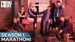 Download lagu Fresh Meat Season 1 Full Episodes (5 Hour Marathon)