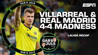 Villrreal & Real Madrid in 8 GOAL THRILLER! Atletico SHOCK HOME DEFEAT! LALIGA RECAP | ESPN FC