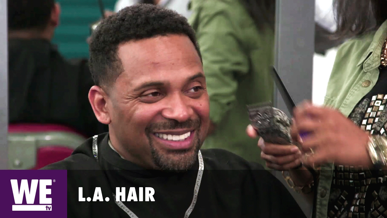 Mike Epps' in the House, Will Trump be Next?! L.A. Hair Season 5